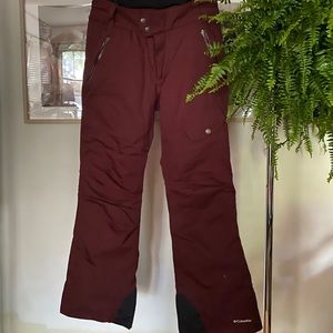 Columbia Omi- Heat Snow pants